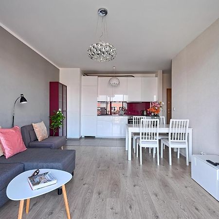 Central Apartments-Gdansk&Dg10/41 Zewnętrze zdjęcie