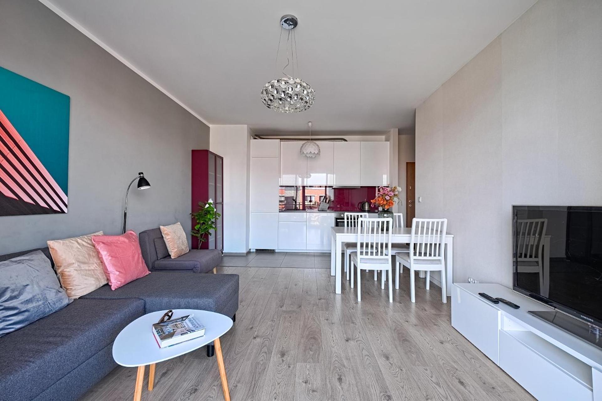 Central Apartments-Gdansk&Dg10/41 Zewnętrze zdjęcie
