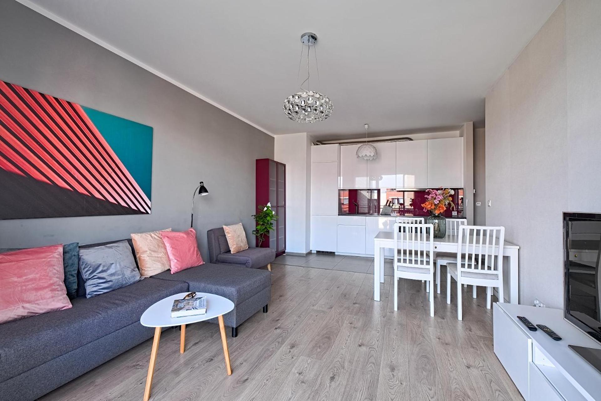 Central Apartments-Gdansk&Dg10/41 Zewnętrze zdjęcie