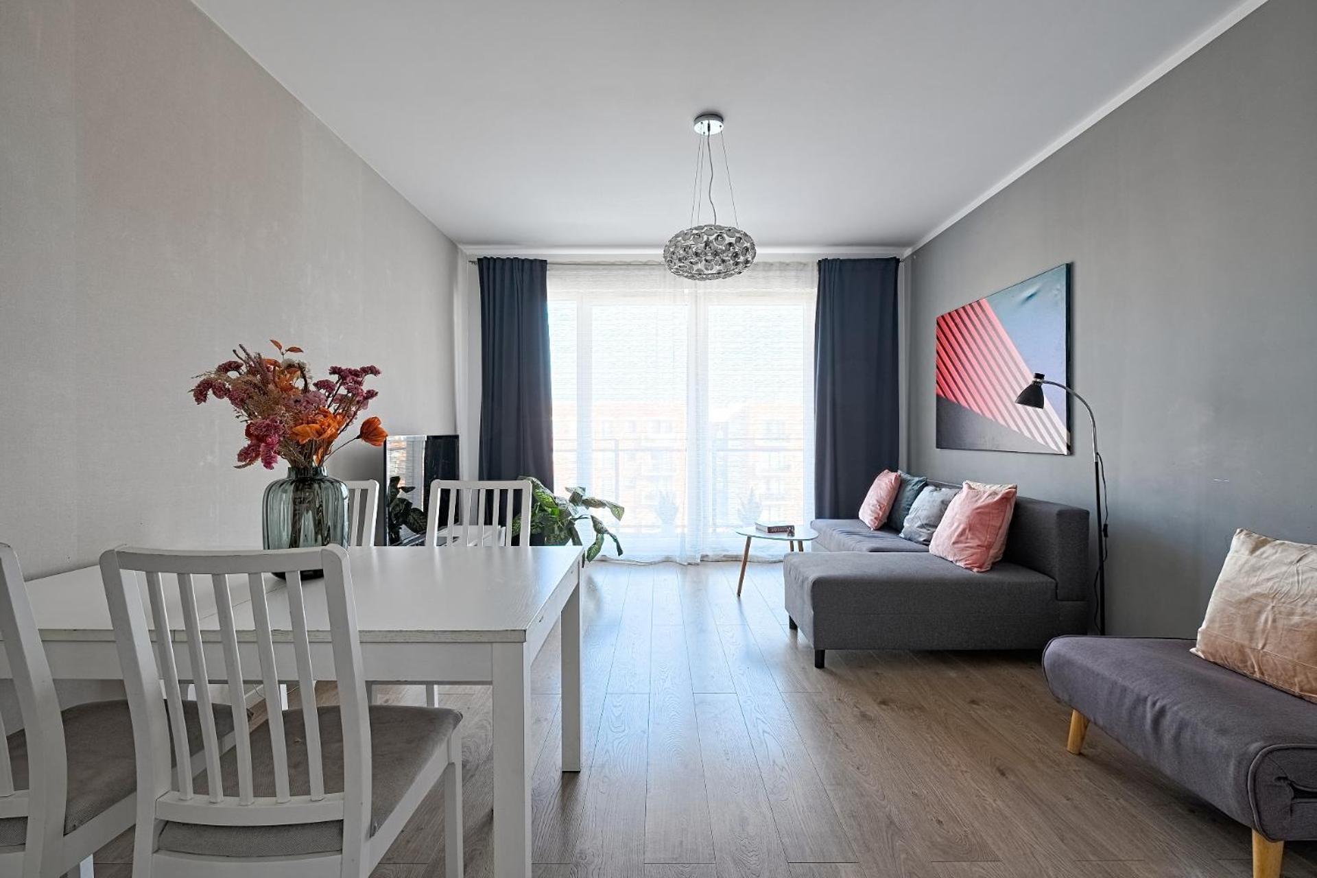 Central Apartments-Gdansk&Dg10/41 Zewnętrze zdjęcie
